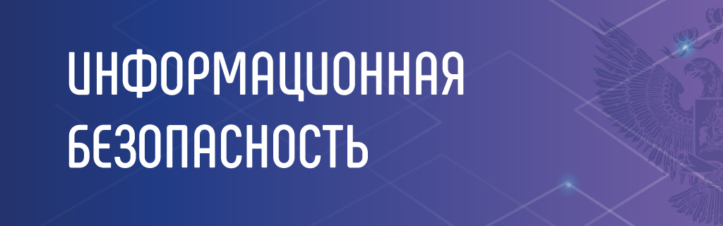 Информационная безопасность